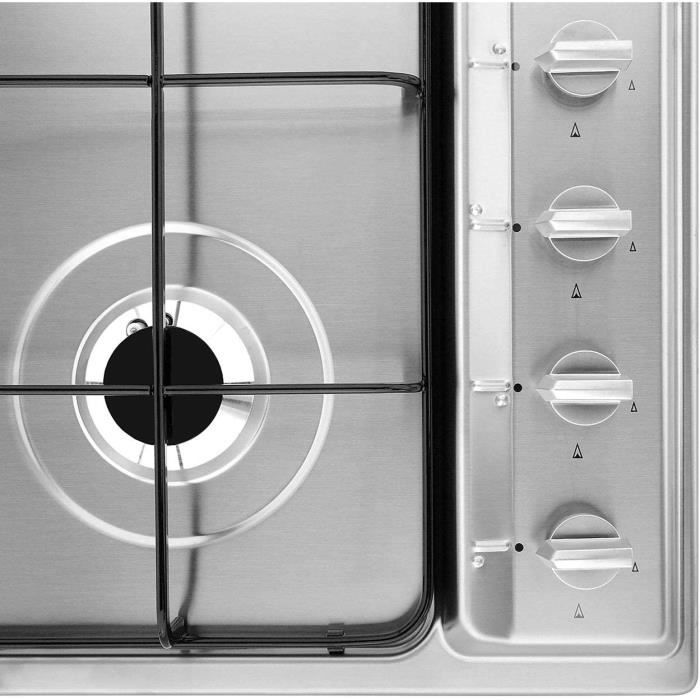 Plaque De Montage Acier Inoxydable Pour Chauffage Diesel - Compatible Eberspacher - Diamètre 60 Mm - 13
