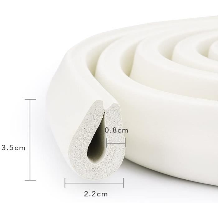 Protection Mousse 2M Bébé Sécurité Protection Strip Table De Bande