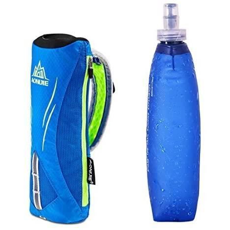 Gourde pliable publicitaire 700 ml HIKE