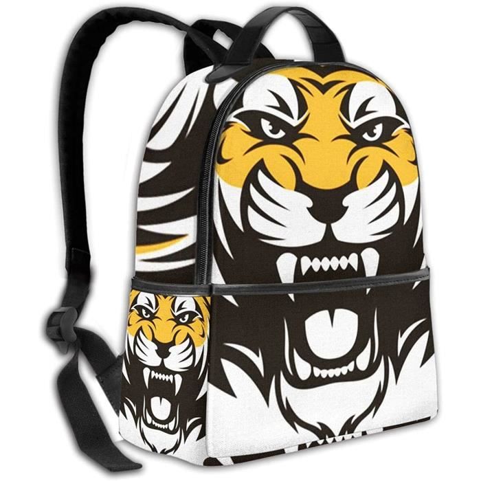 Sac a dos tete de tigre discount