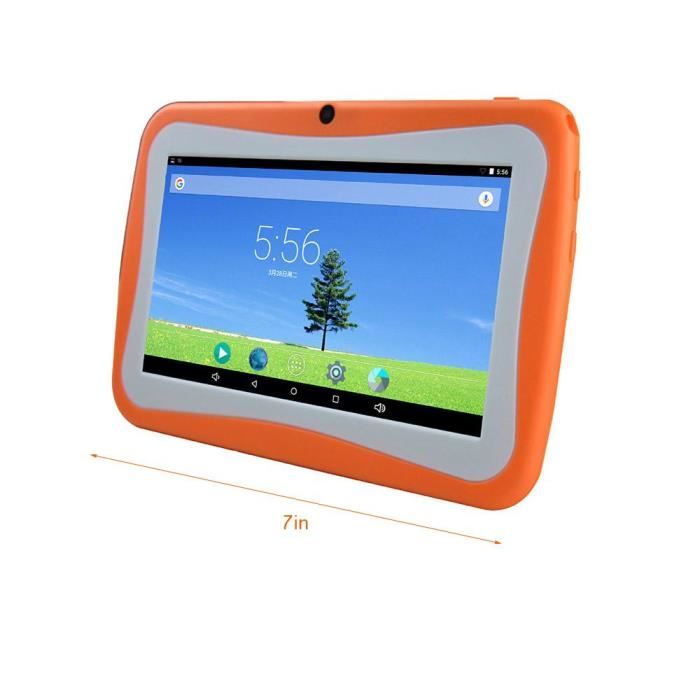  Tablette pour enfant 7 pouces WIFI caméra1