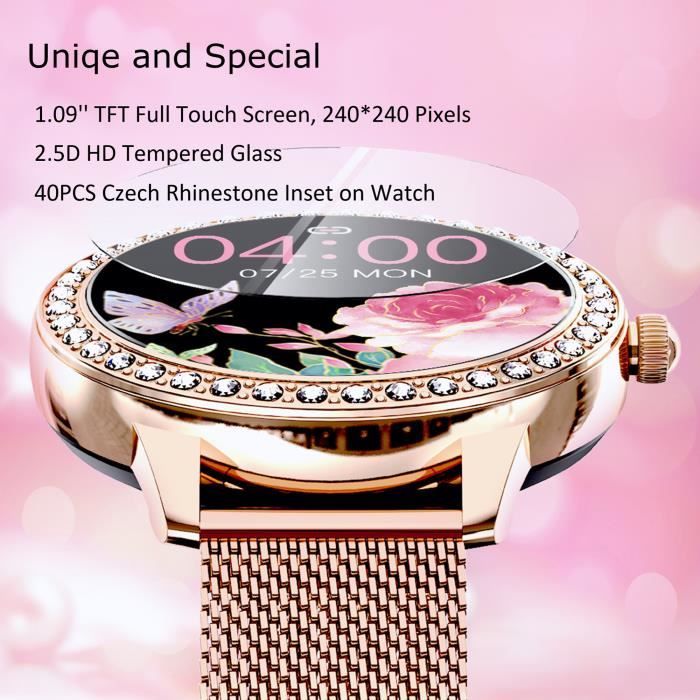 Montre femme 40 ans sales