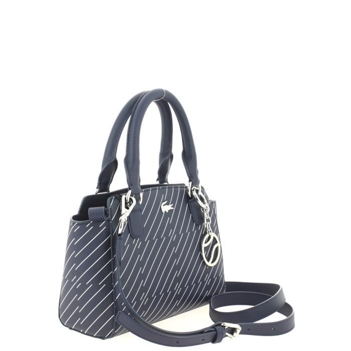 Sac cabas daily classic lacoste sale
