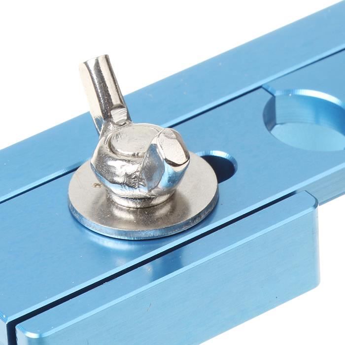 Embout clochette métal pour cordons - Or rose
