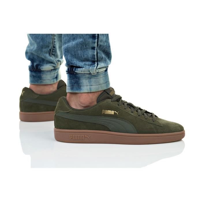 Puma smash deals v2 vert