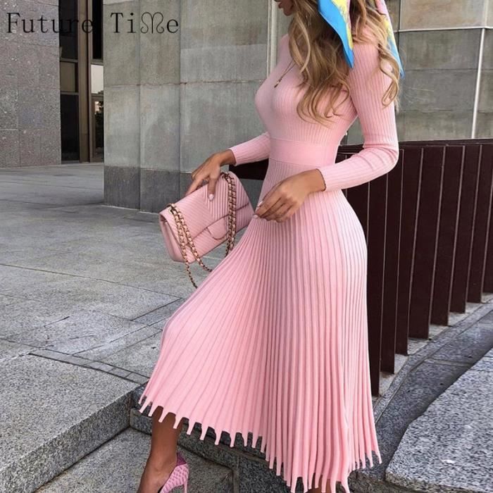 Robe pull nude best sale