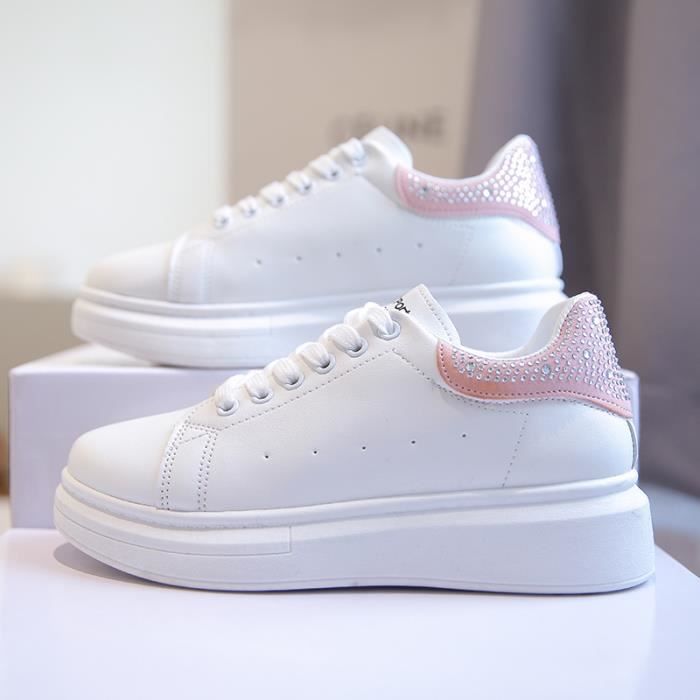 Model outlet basket femme