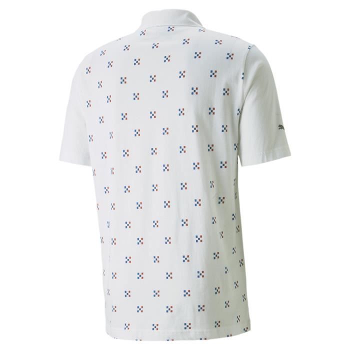 Polo puma bmw homme blanche deals