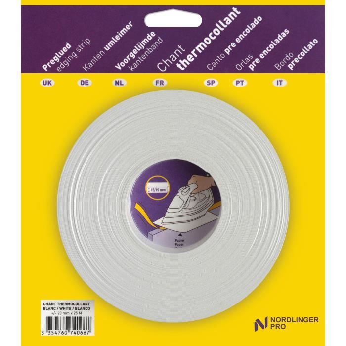 Kelderlijst kit 4m - NORDLINGER PRO - Wandlijst - FSC 100% - Geeft karakter aan de muur