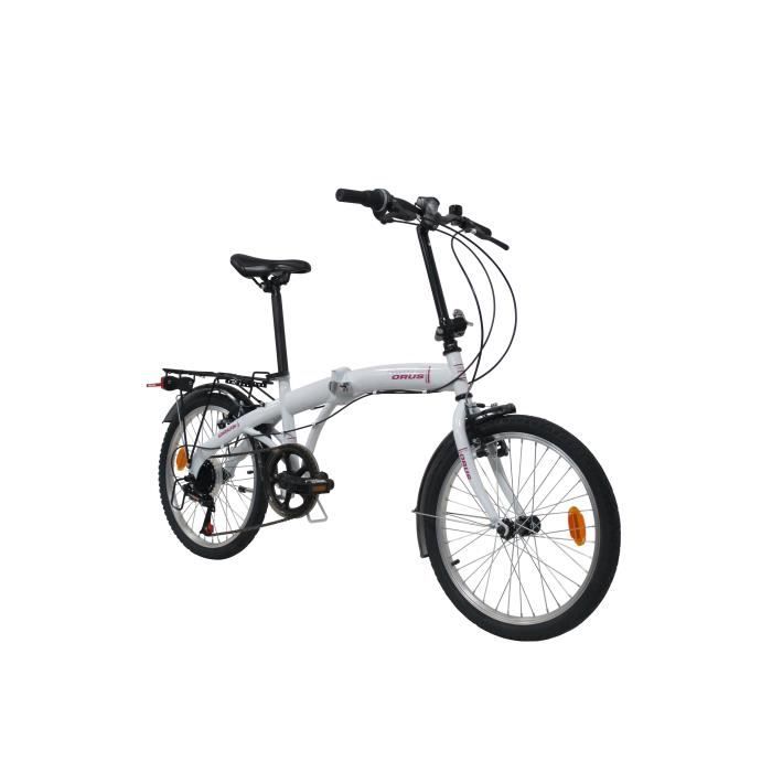 Velo pliant folding 20 orus clearance