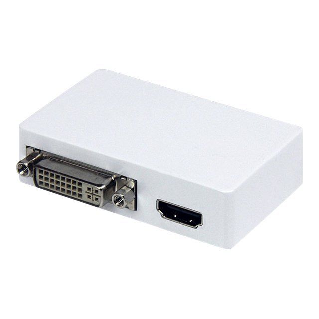 Startech Adaptateur DisplayPort vers DVI DVI2DP2 Noir TU pas cher