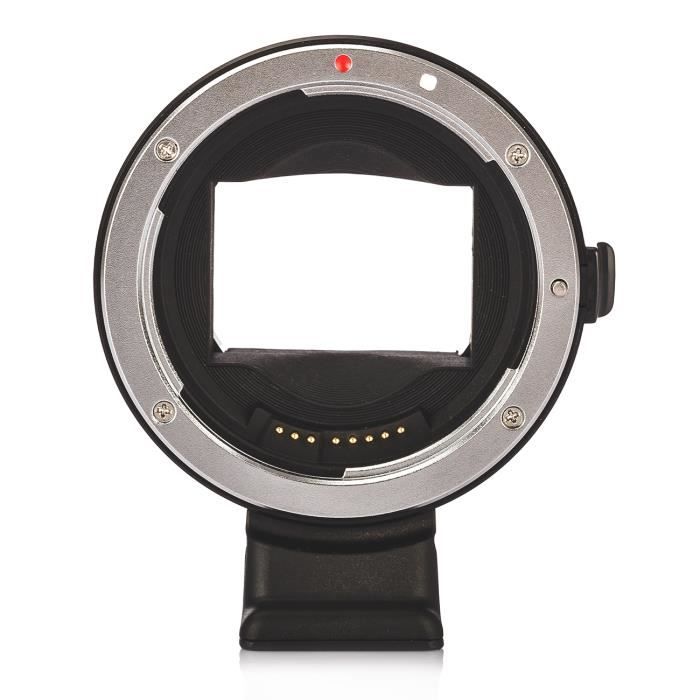 Viltrox Bague d adaptation EF NEX III AF pour monter objectif de