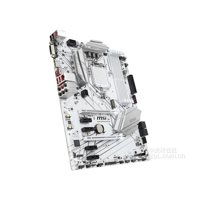 Msi arctic b360 best sale