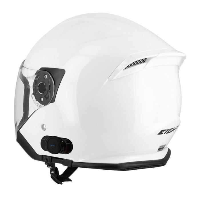 Integre Casque Jet INTERCOM S770 KYLE - Bluetooth intégré - 3662775750176 ...