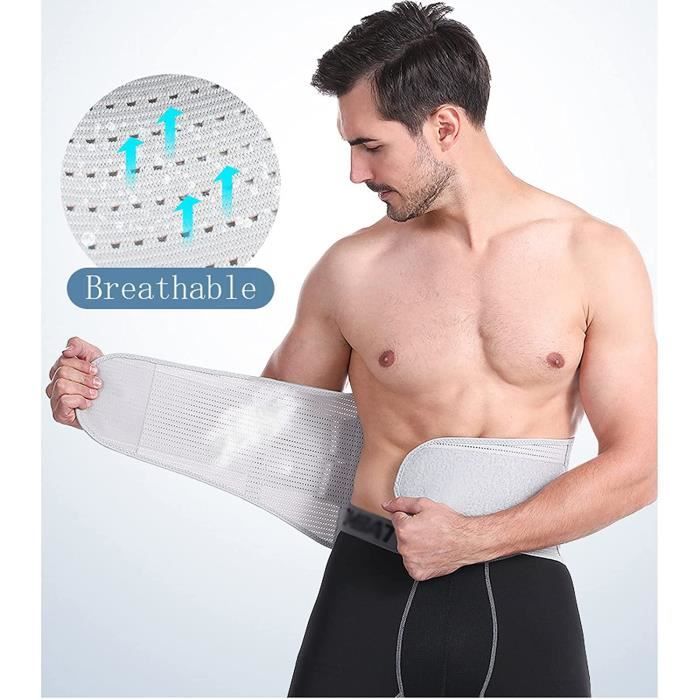 Ceinture outlet lombaire cdiscount