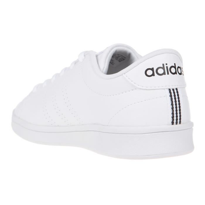 Adidas neo advantage hot sale clean femme