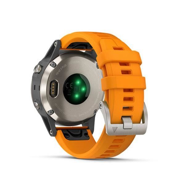Garmin fenix 5 top plus gps smart watch