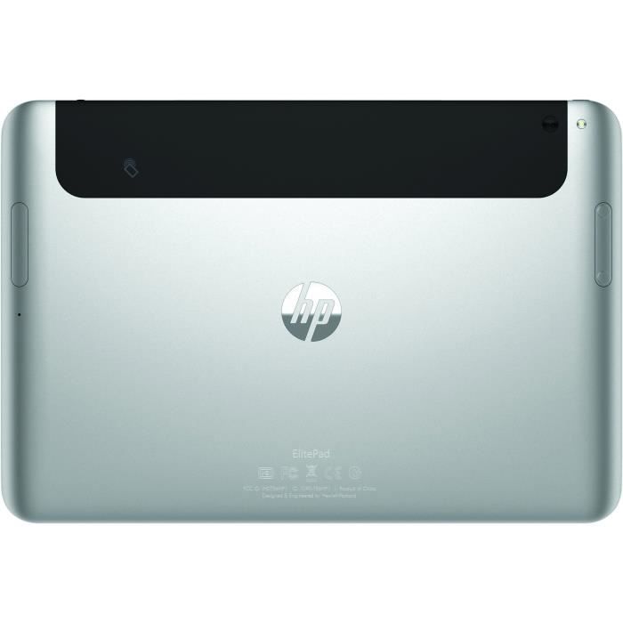 Tablette tactile 10 pouces  ELITEPAD 900 G1 intel2