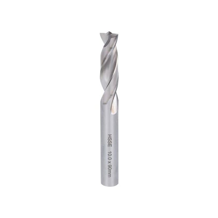 Foret à Dépointer KS TOOLS HSSE-TiN 6 Mm – Longueur Utile 25 Mm, Pour Métaux Et Plastiques