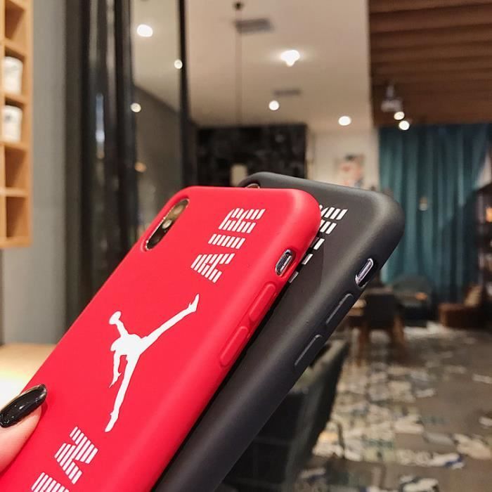 Coque iphone 6 nike rouge shop