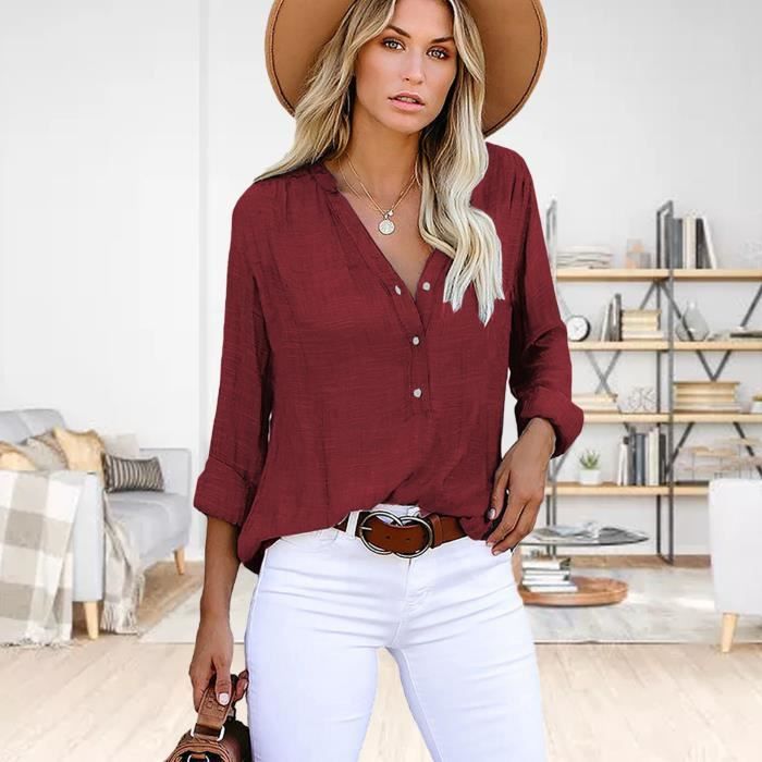 Hauts shop habillés femme
