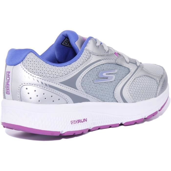Baskets de course lacets Skechers Go Run Consistent Chandra