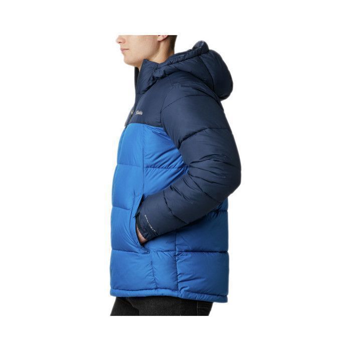 Veste polaire à capuche Columbia Park View Full Zip