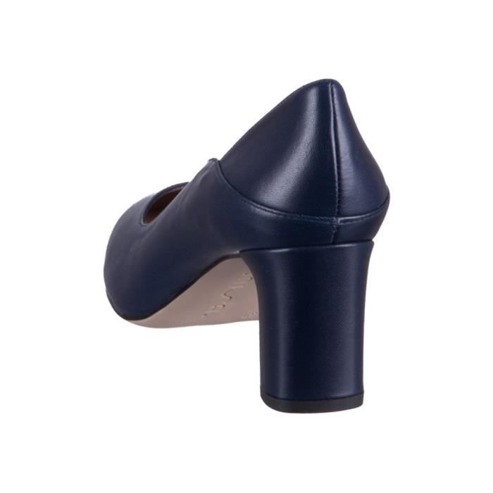 Chaussures UNISA Milagro NA Bleu marine Femme Adulte Cuir Lacets Basse Carre Achat Vente Chaussures UNISA Milagro NA Bleu marine Femme Adulte Cuir Lacets Basse Carre pas cher Cdiscount