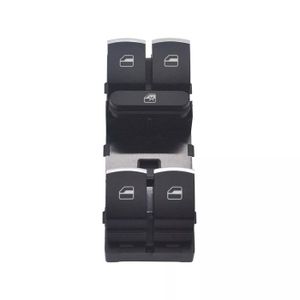 Lot Boutons Lève-vitre Et Réglage Rétro VW Bora 4 – Réf. 1J4959857 & 1J1959565f