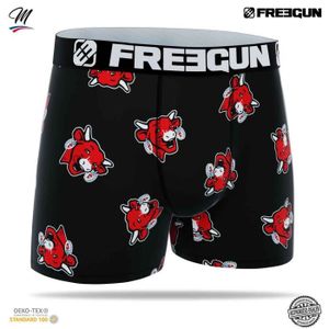 Freegun Boxer Slip (Pacco Da 3) Uomo