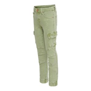 Pantalon Cargo - Vêtements Fille / Mode Pour Fille