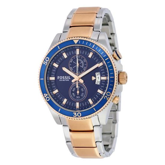 Fossil CH2954 Montre D'Homme Cadran 
