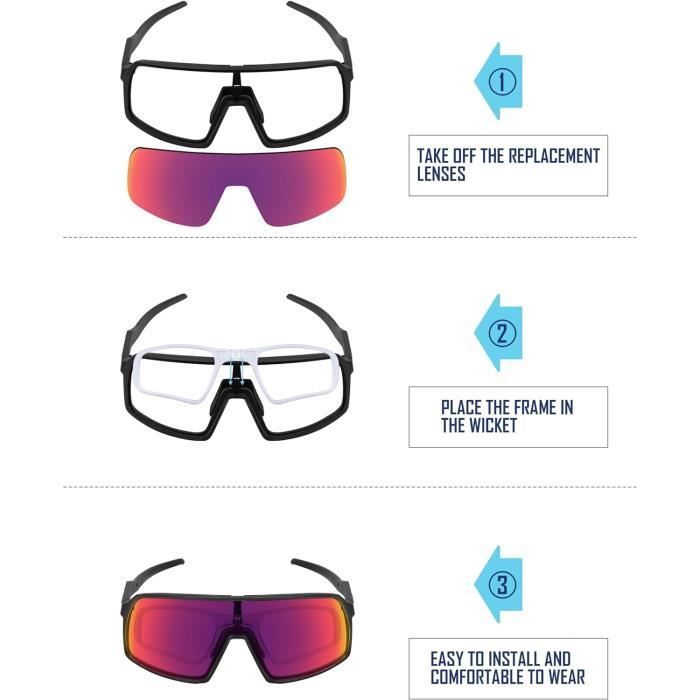 Insert optique oakley outlet