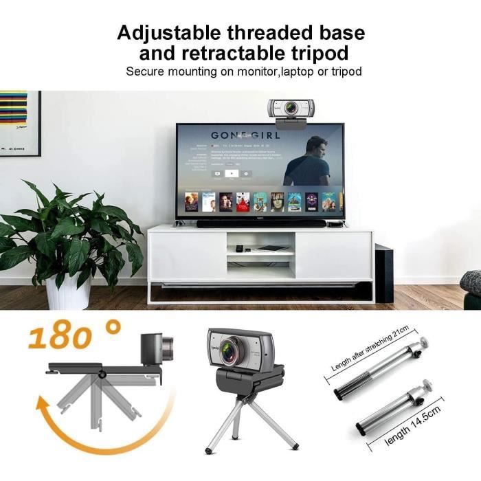 Spedal 920 full hd webcam on sale