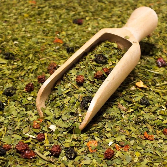 Fruto Mate Yerba Mate Verde Mate Frutos Del Bosque - Maté Fruité - Vert Non Fumé ...
