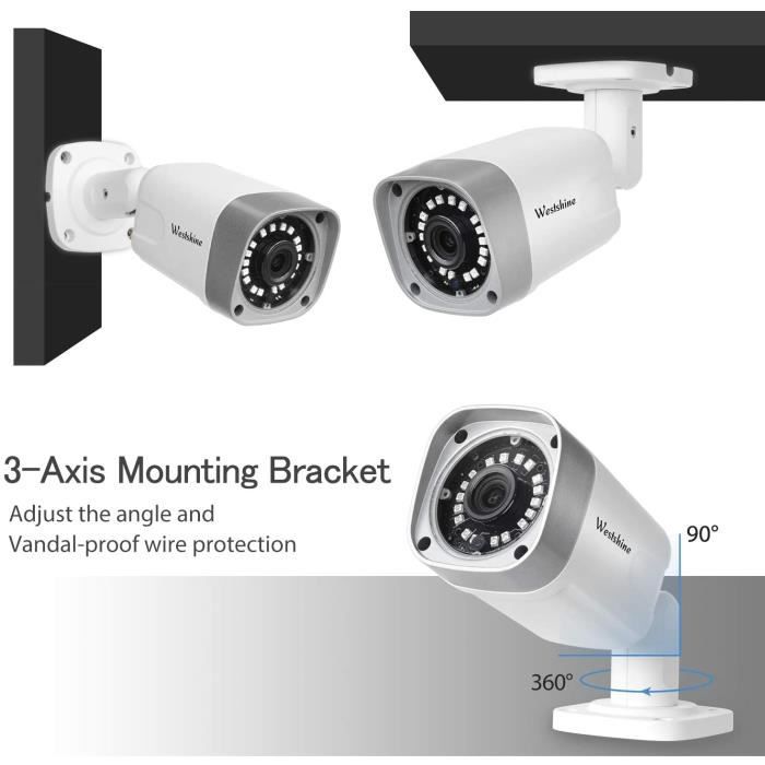 Westshine camera discount