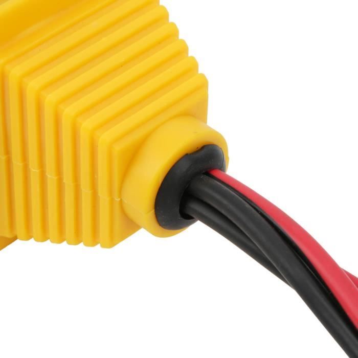 Télécommande Treuil Universelle Aukson - 9,2 Pieds - Sans Fil - Pour 4x4, SUV, VTT