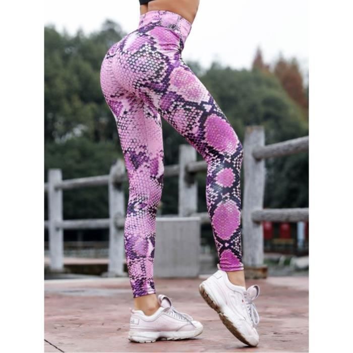 Legging Femmes sexy taille haute pour de College FROWLE