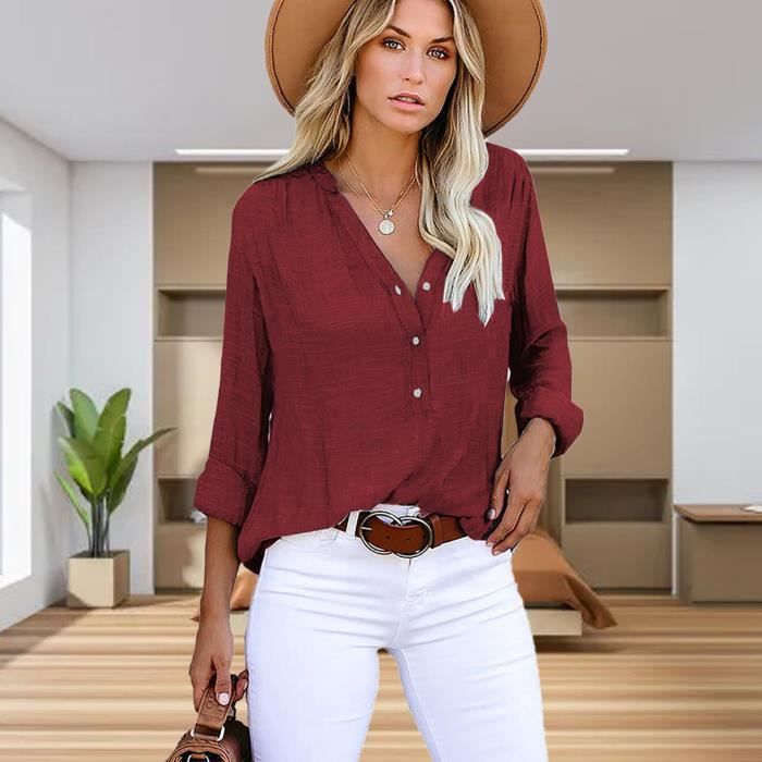 Hauts best sale habillés femme