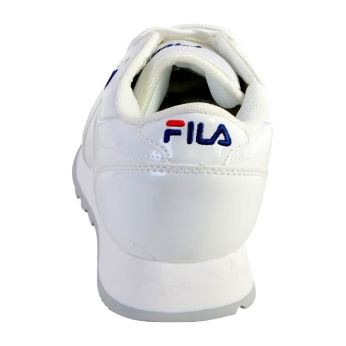 Basket fila orbit low deals