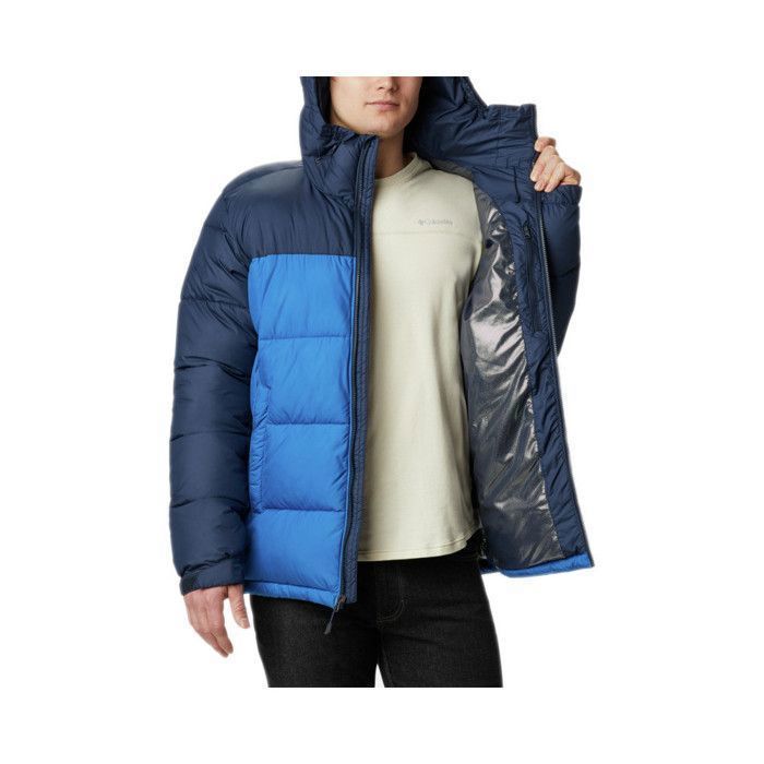 Vestes & polaires homme Columbia bleu | Tous les articles