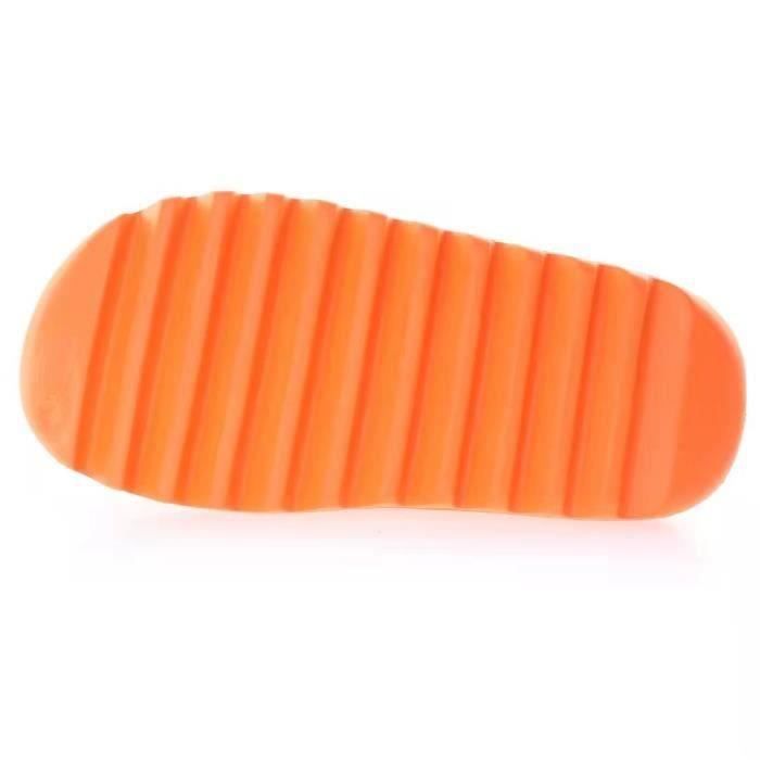 kanye orange slides