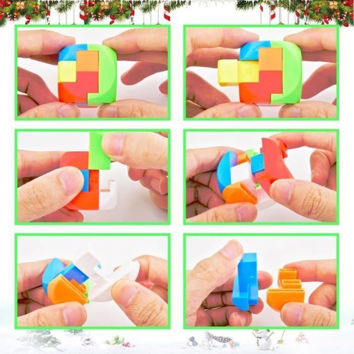 Générique Calendrier De L'avent Casse-Noisette 2025, 2025