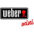 Barbecue Weber One Touch Premium avec charbon sonore et lumineux - KLEIN - 9466-5