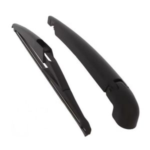 DIYUCAR Paire D'Essuie-Glaces Avant Gauche + Droite – Compatible Fiat 500 2010-2024 – Accessoires Auto Qualité Premium
