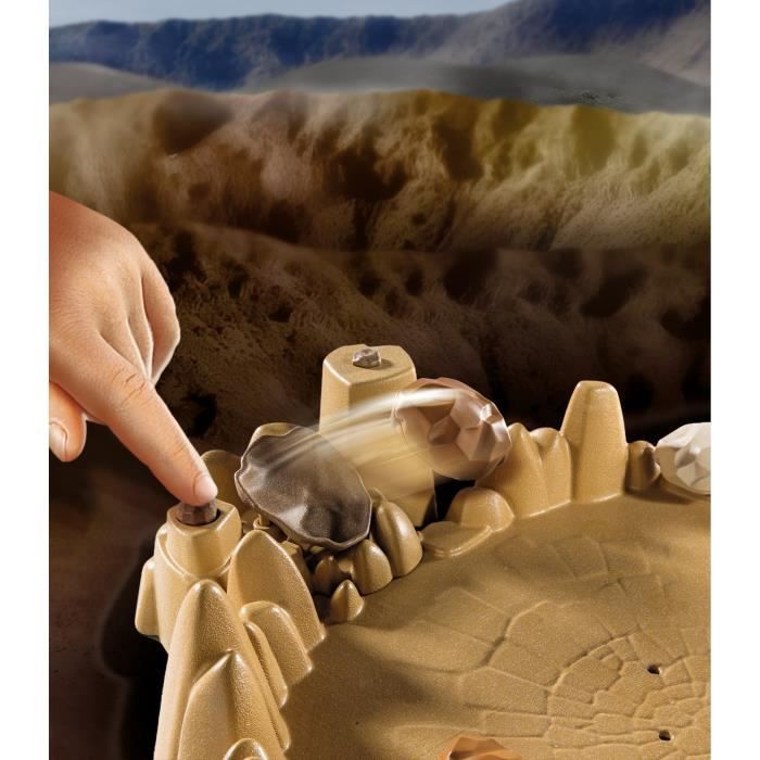Playmobil 70667 Naruto vs. Pain France Description du produit Duel sous haute tension entre