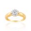 bague or jaune 18 carats cleor bague or jaune 18 carats cleor