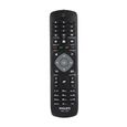 ROMANTIC Télécommande de Remplacement Smart TV multifonction pour Philips RM-L1220 RC19002B RC2031-0
