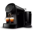 Machine à café Philips L'Or Barista - Noir - LM8014/60 - Pression 19 bar - Capacité 1L-0
