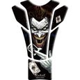 Protège réservoir moto 3D Joker Poker KT8550 Keiti® résine inaltérable-0